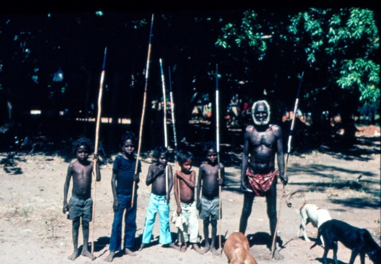 Deaf Tommy_School (Background)