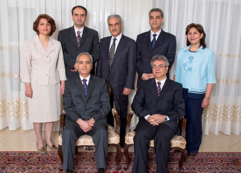 Imprisoned Baha'i Leaders