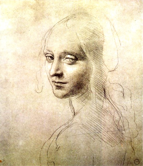 leonardodavinci_portraitofagirl