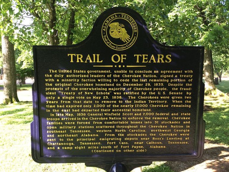 trail-of-tears